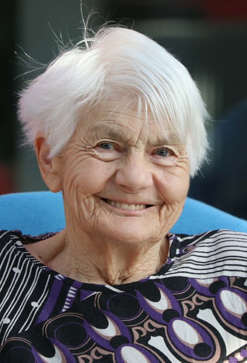 Agnès Dhondt