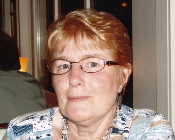Francine Van Hessche