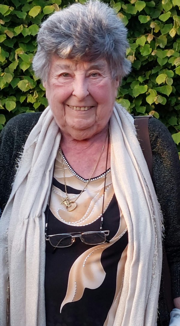 Francine Coussens