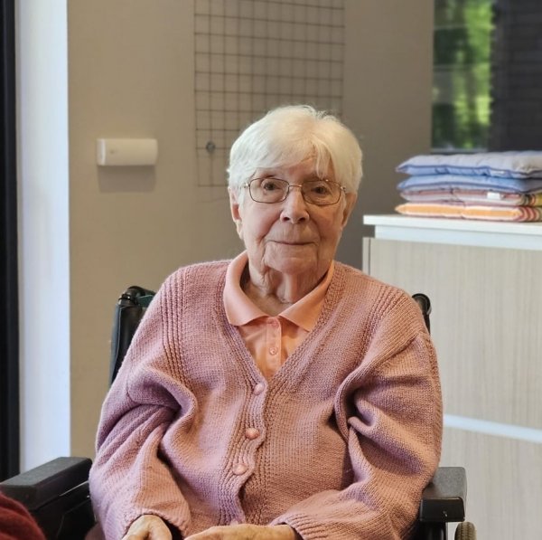 Zuster Katrien De Praeter