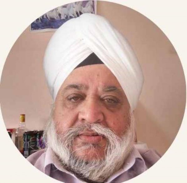 Tajinder Singh