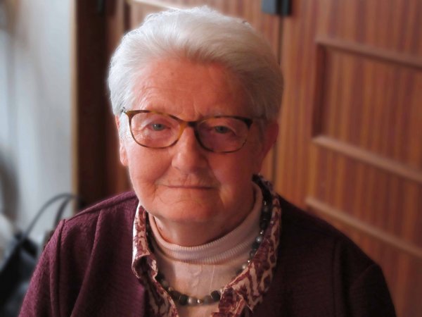 Rosa Stroo