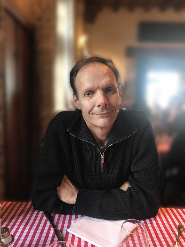 Mike Van Houtte